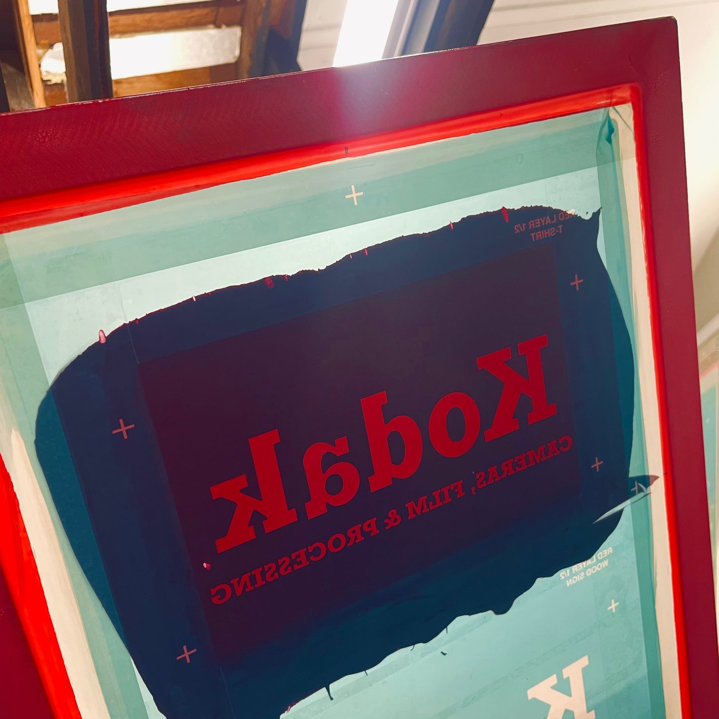 Kodak Vintage Classic Tshirt